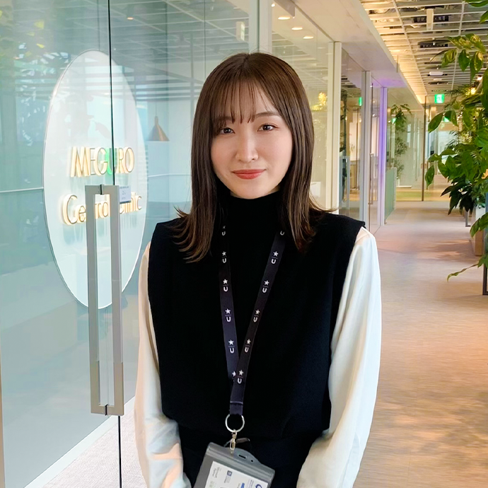 池谷 茅里