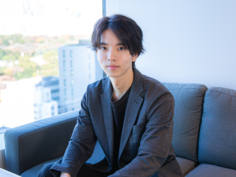 挑戦の分だけ強くなる。1年目の営業社員が語る成長の軌跡｜ People