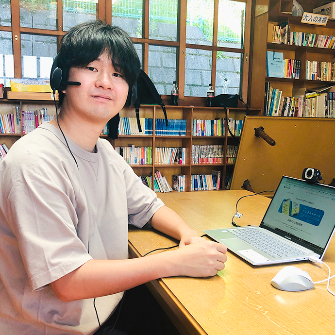 横田 颯汰