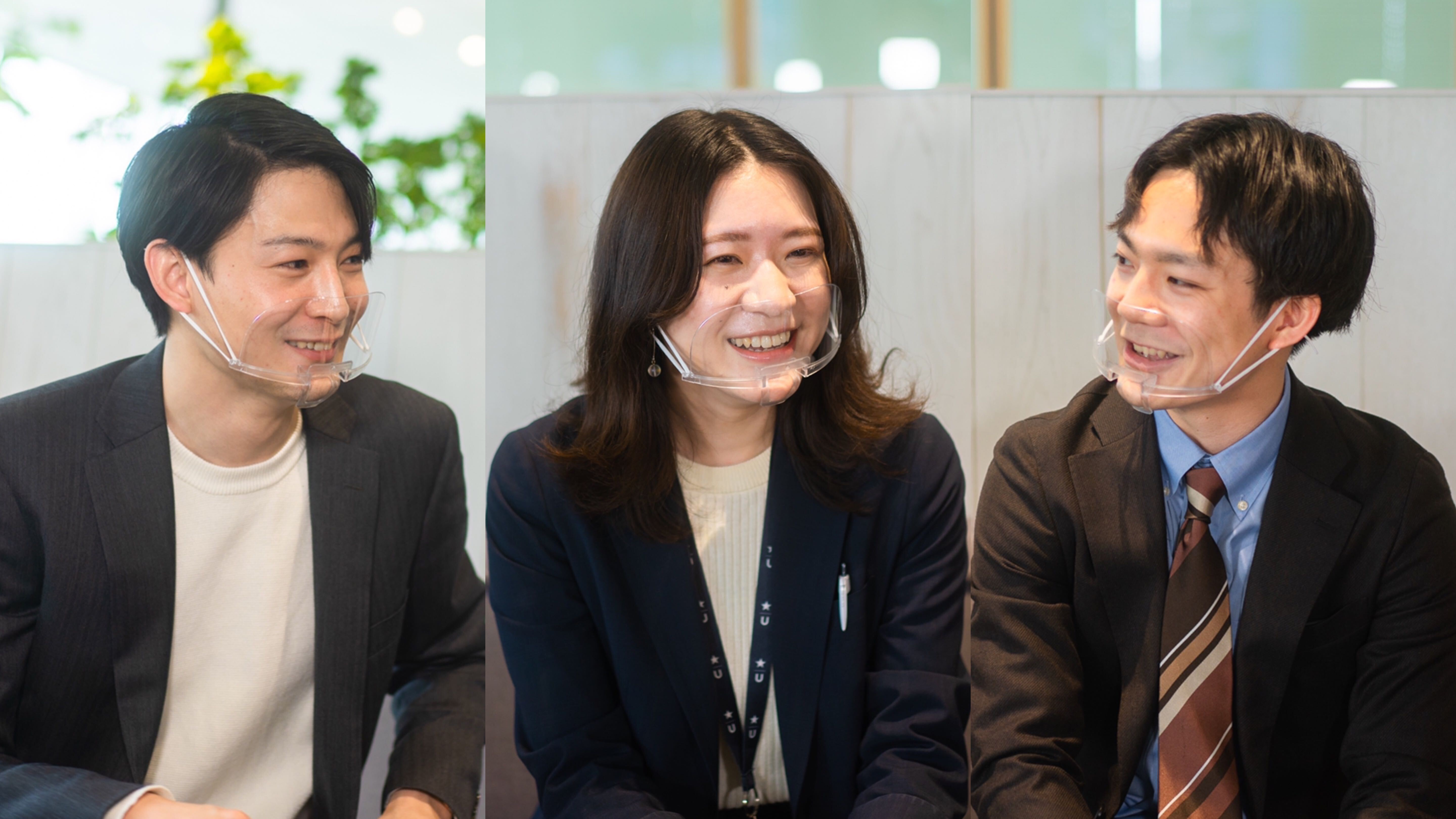 「20代の時間を無駄にしたくない」 爆速で成長し続ける若手営業エース達の、USEN-NEXT流キャリア観