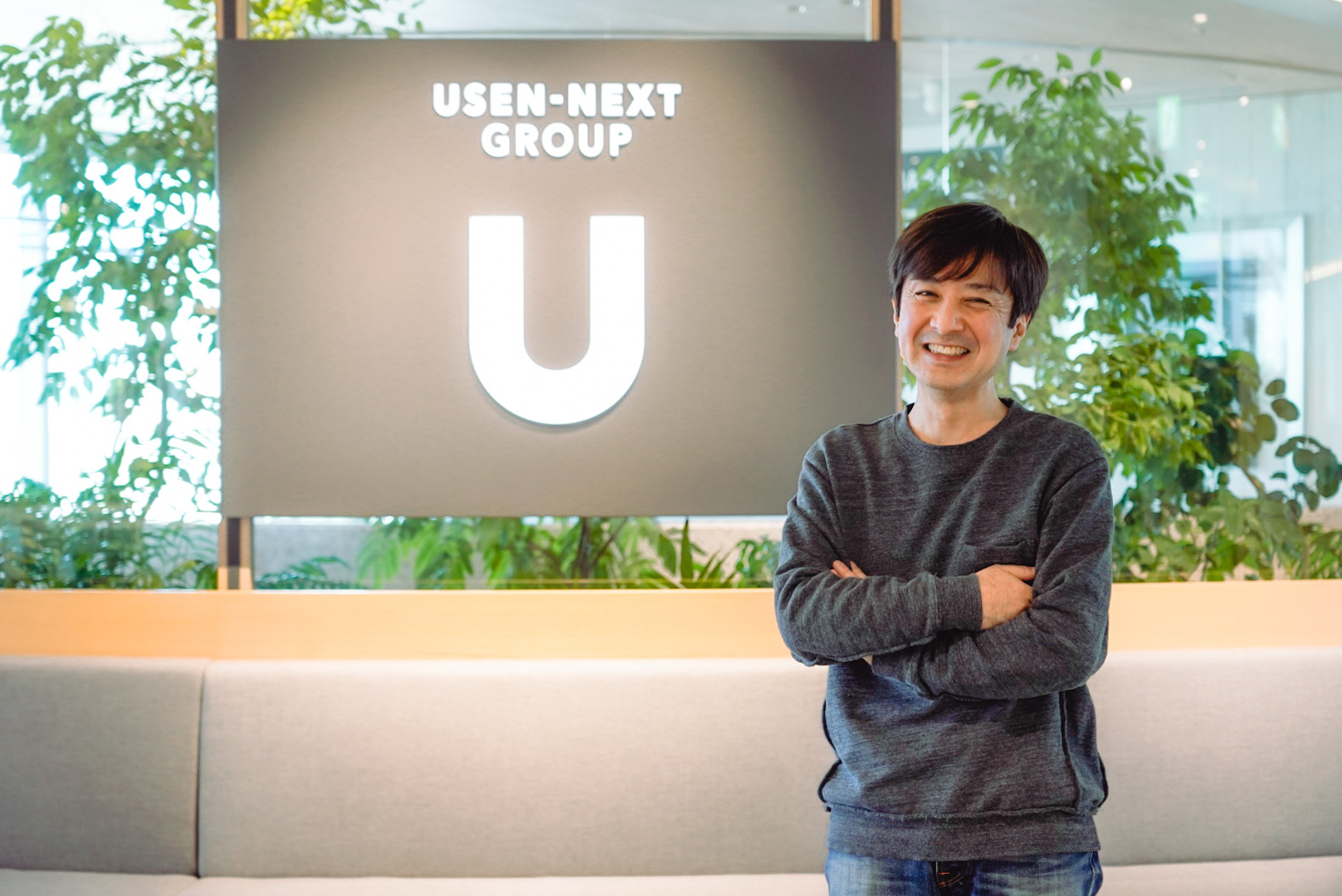 お店の好循環の創出から地域を活性化。USENが「無料」で開業の夢を＂カナエル＂理由