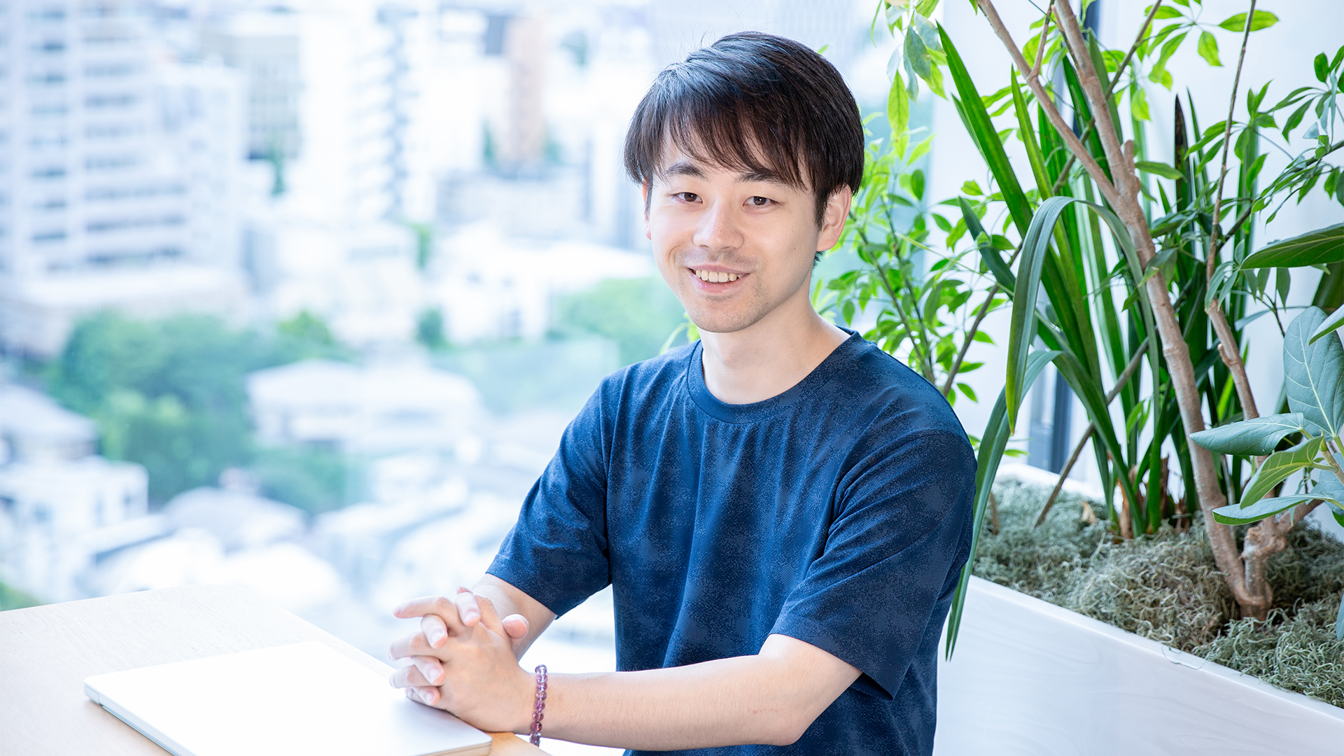 グループ内異動で新たな挑戦、U-POWERを牽引するシステム開発部長の軌跡