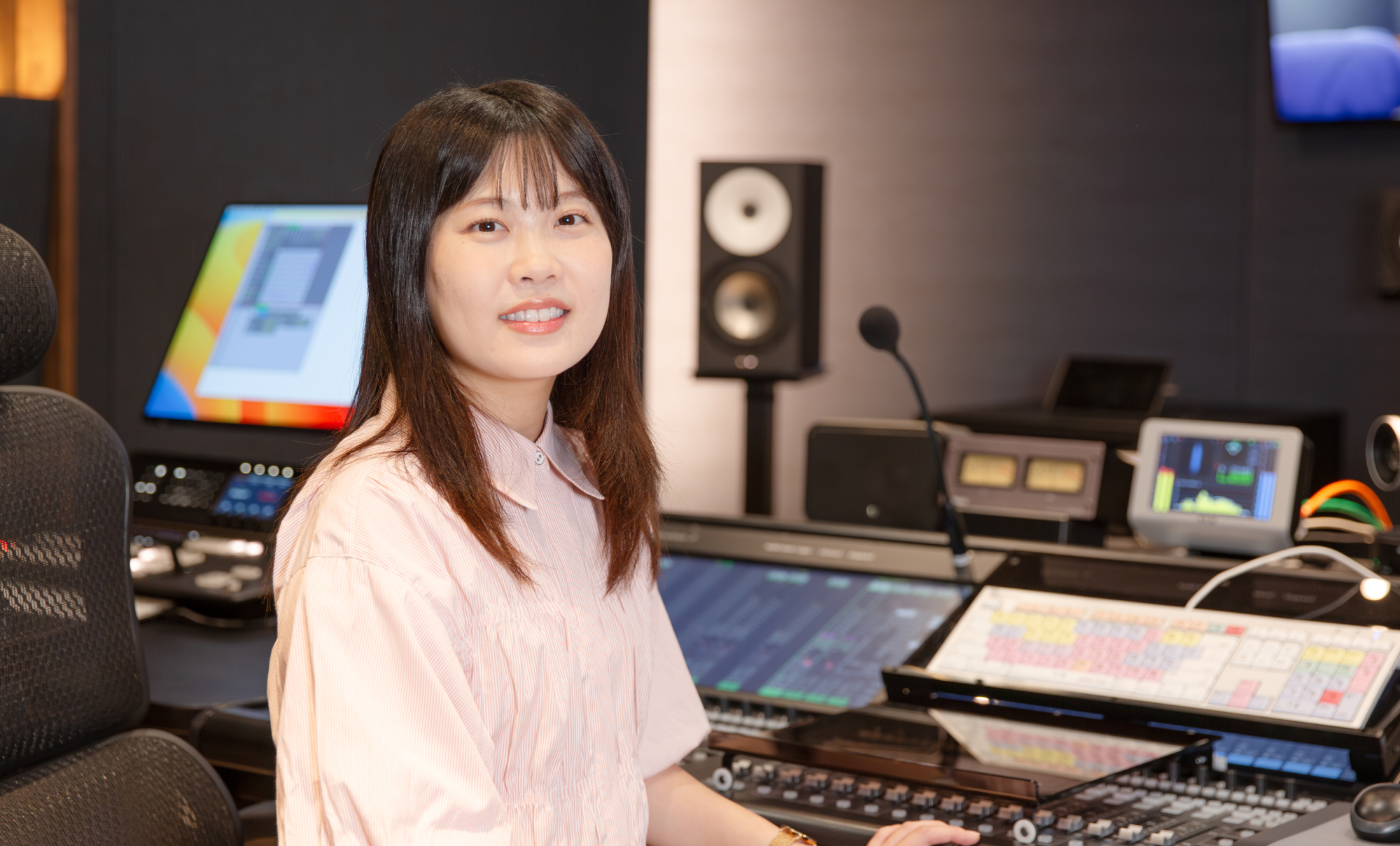 音の力で未来を切り拓く！BGMコンテンツ制作のオールラウンダーが挑む
