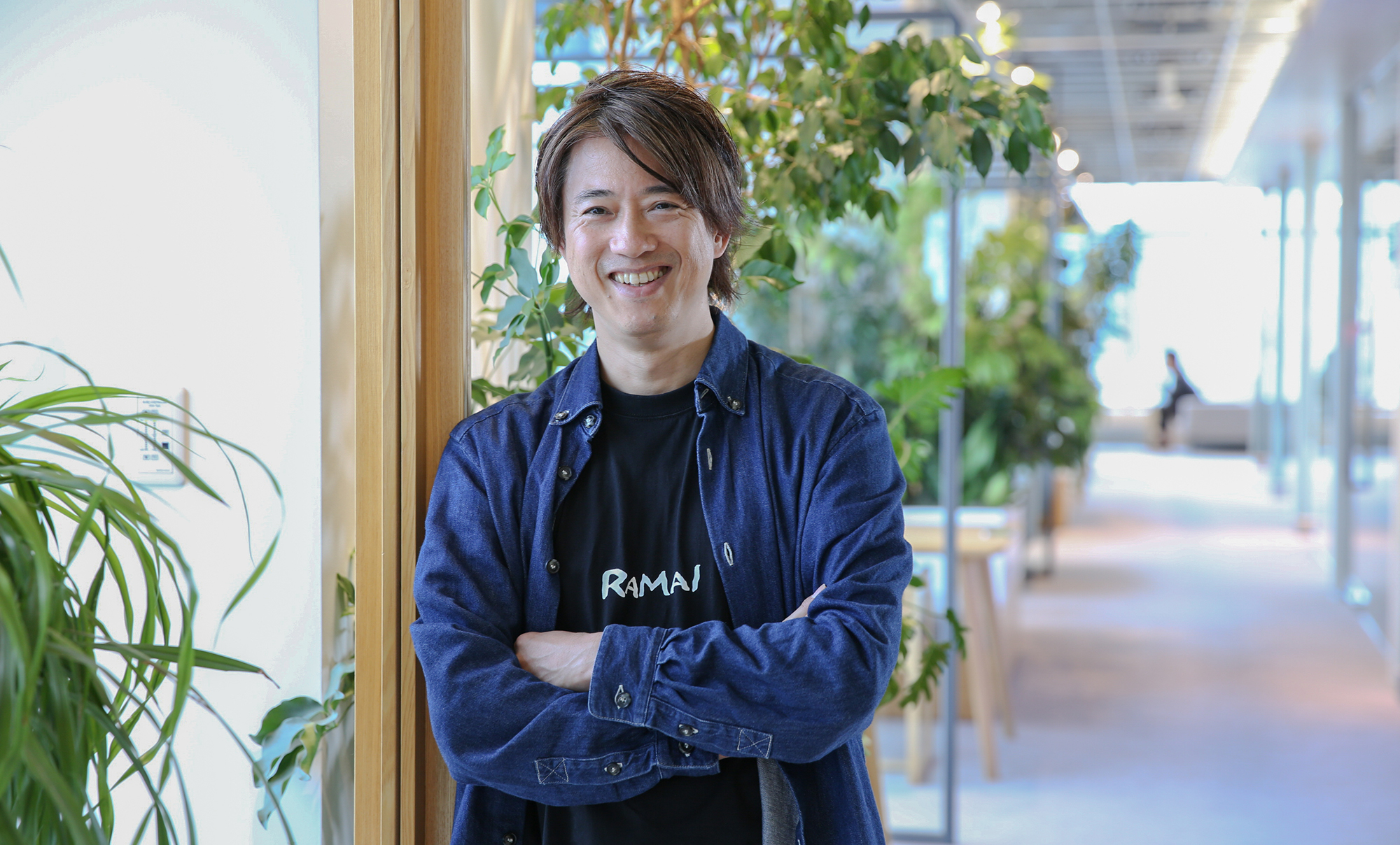 グループの新境地！<br>店舗DXで飲食店経営の未来を切り拓く