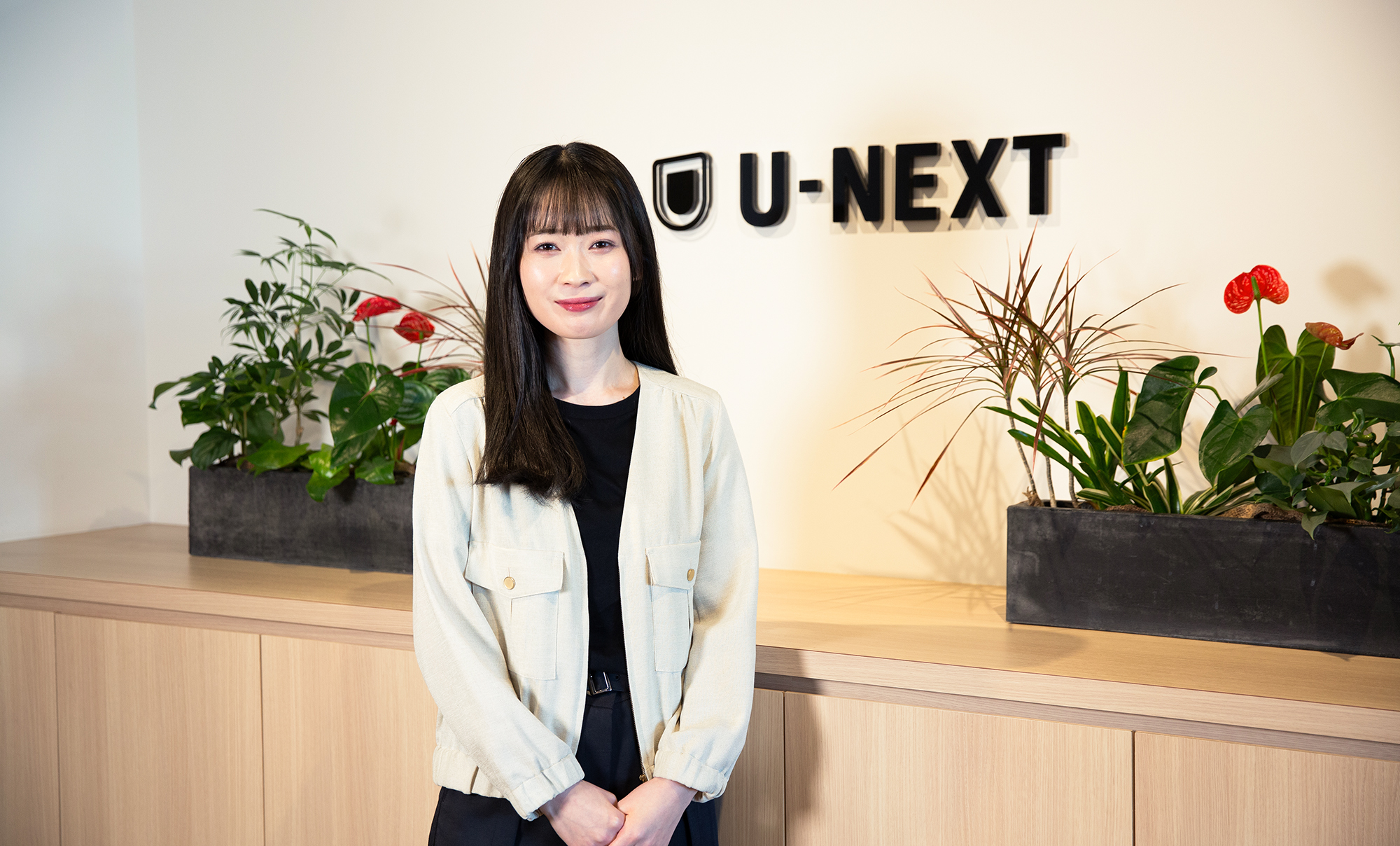 エンタメの感動を届ける最前線。<br>U-NEXT編成制作担当が拓くライブ配信の可能性
