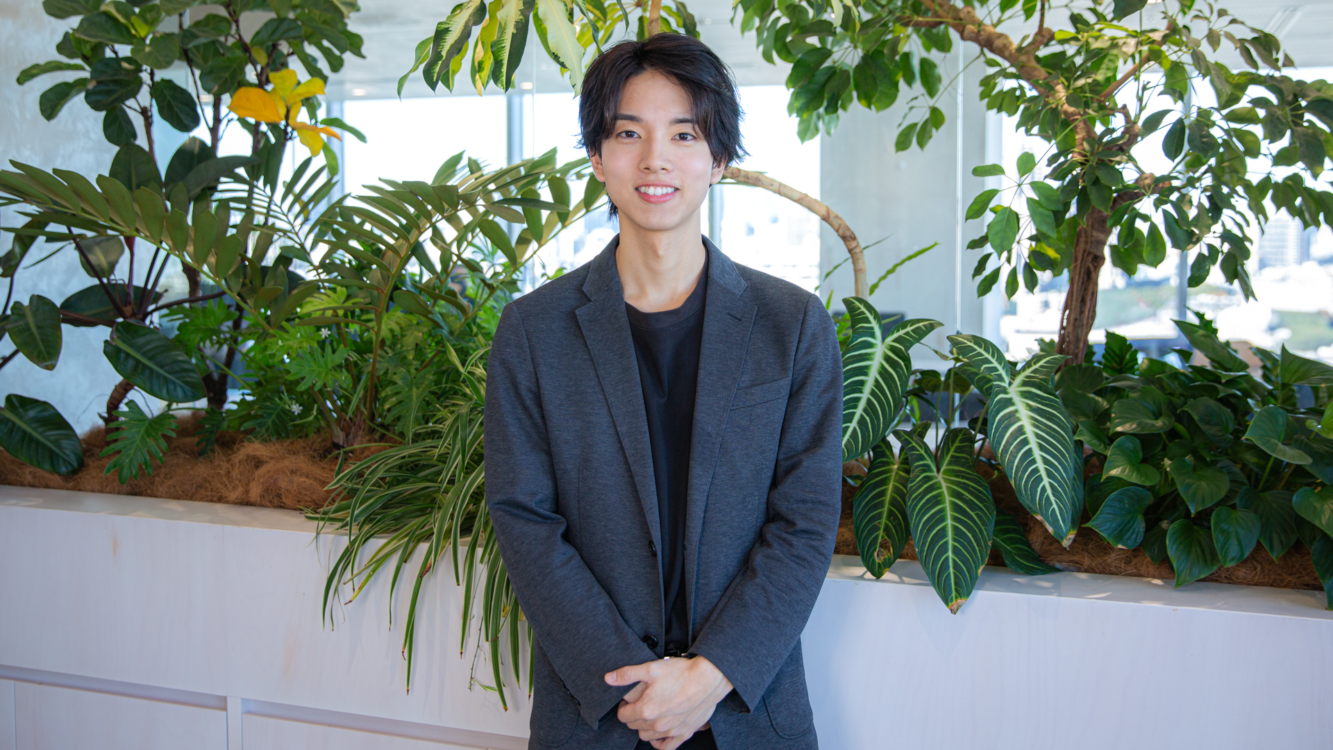 挑戦の分だけ強くなる。1年目の営業社員が語る成長の軌跡｜ People