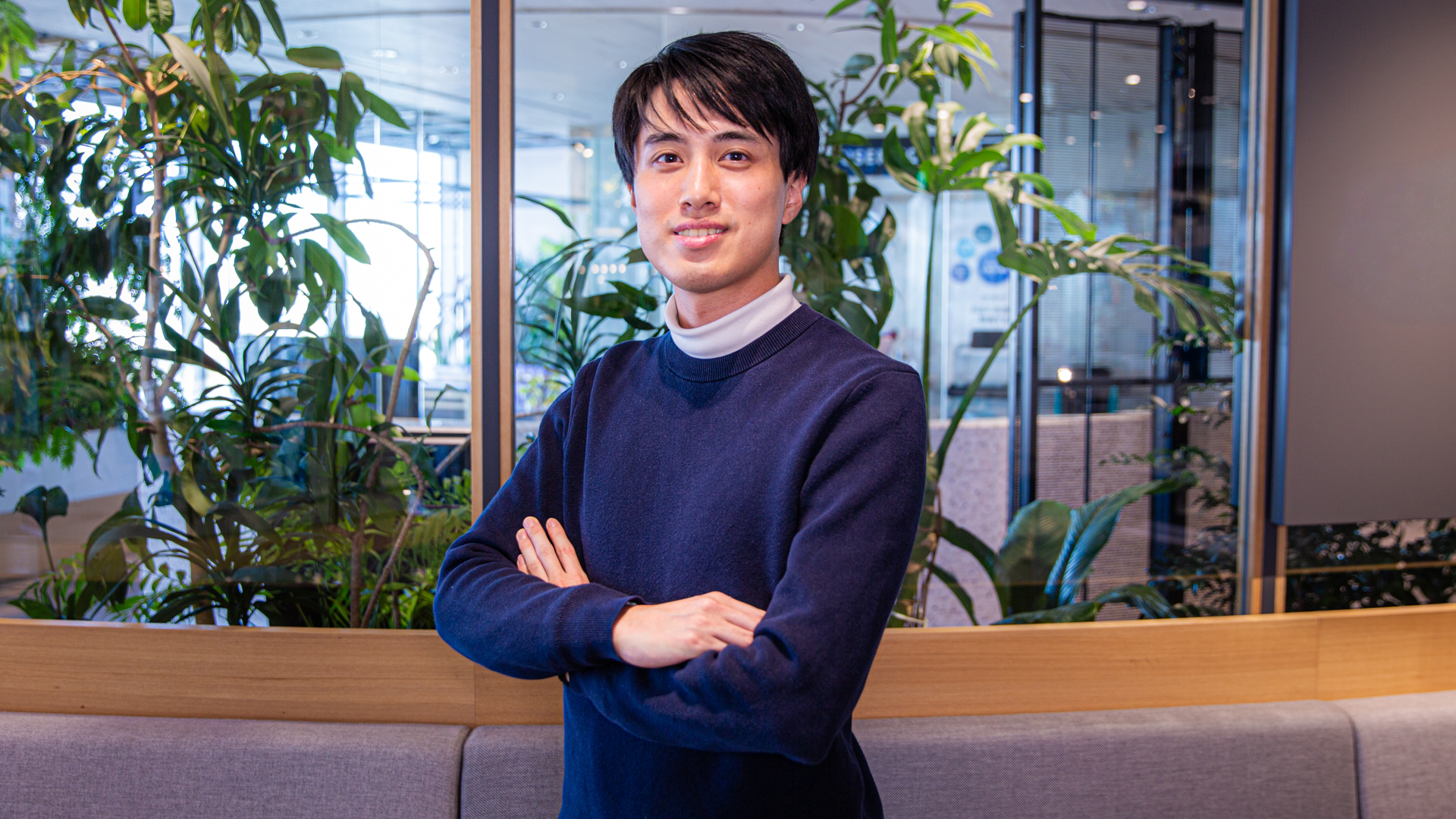 DXとエンタメで、人が＂本当にやりたいこと＂に向き合える社会へ