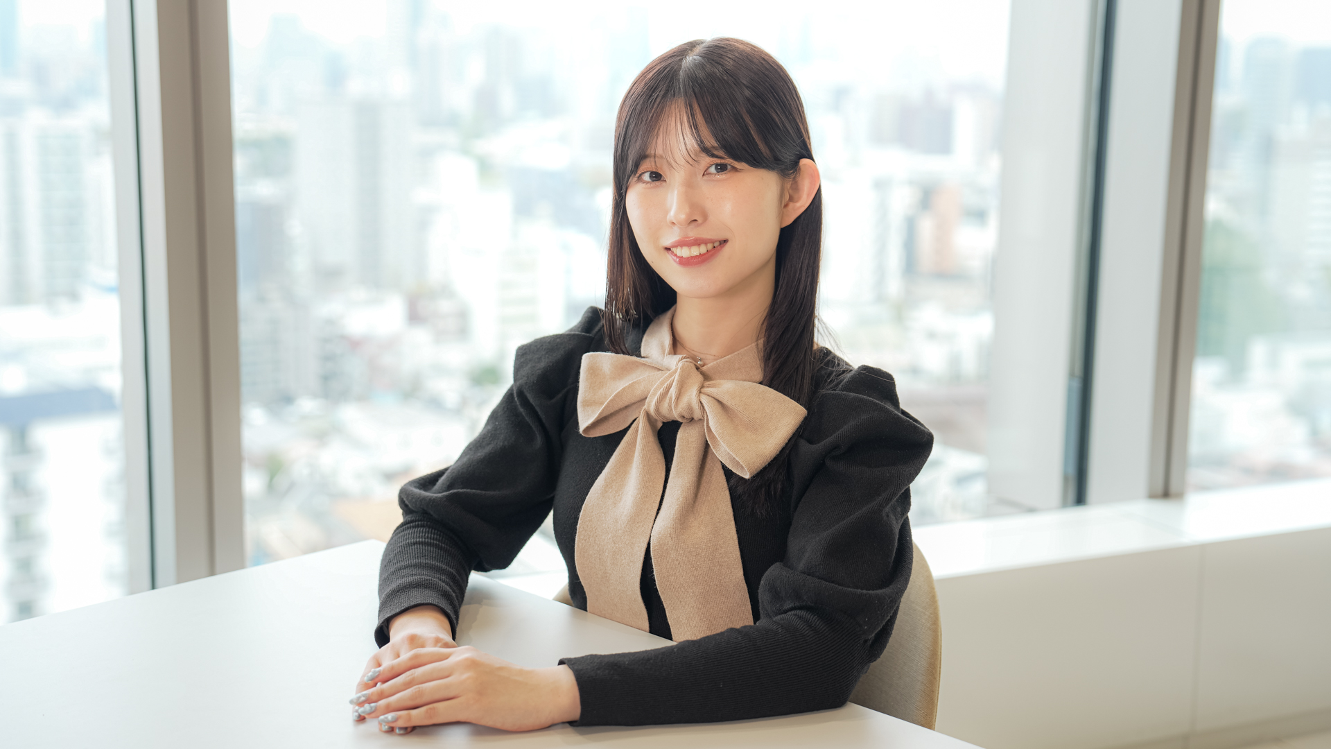 信頼は足でつくる。1年目でMVPに輝いた、地元・広島で成長する若手営業