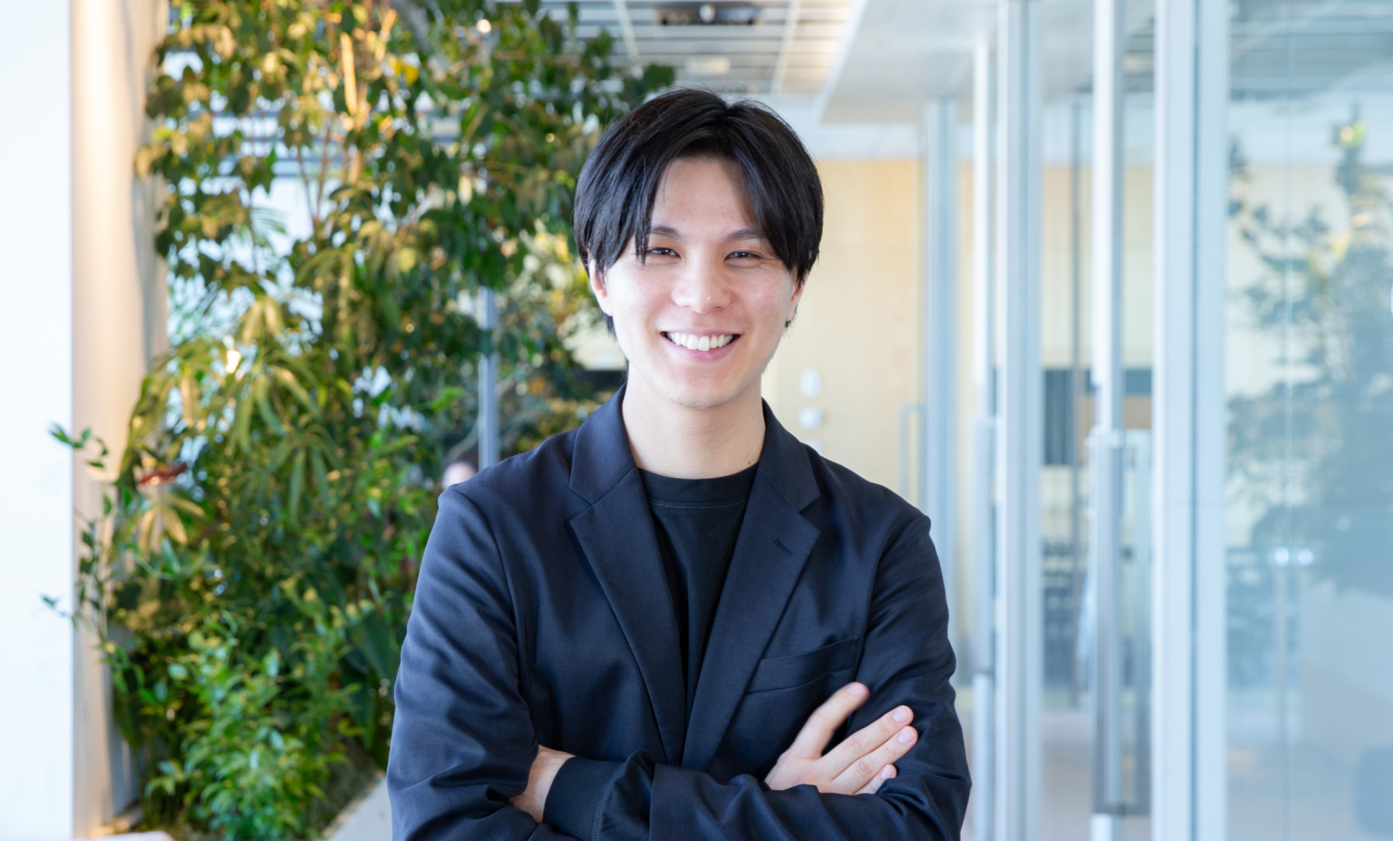 多様な経験が自らの力になる。<br>行動で切り拓くキャリアのかたち