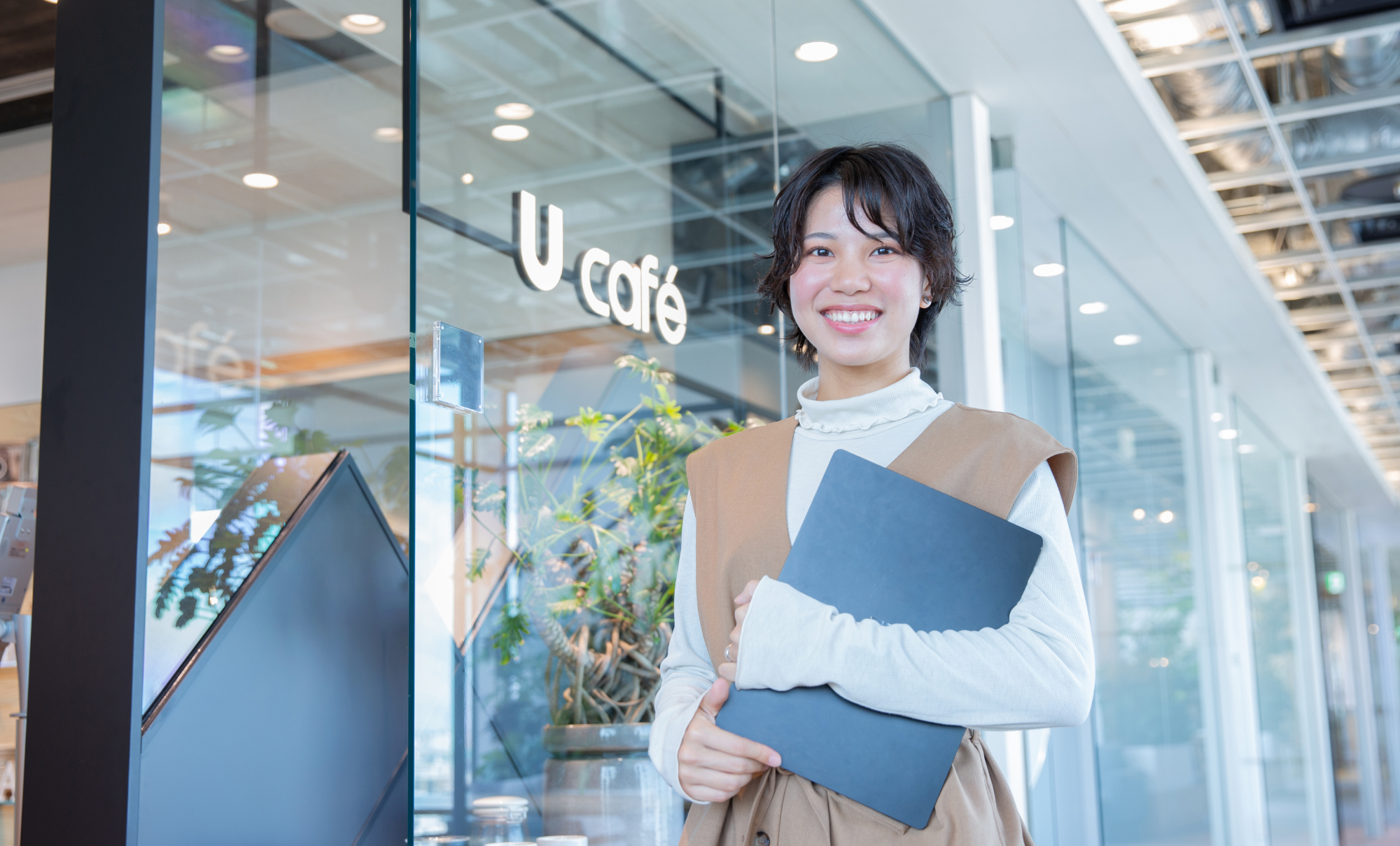 変化を恐れず、挑戦し続ける若手女性課長の仕事観