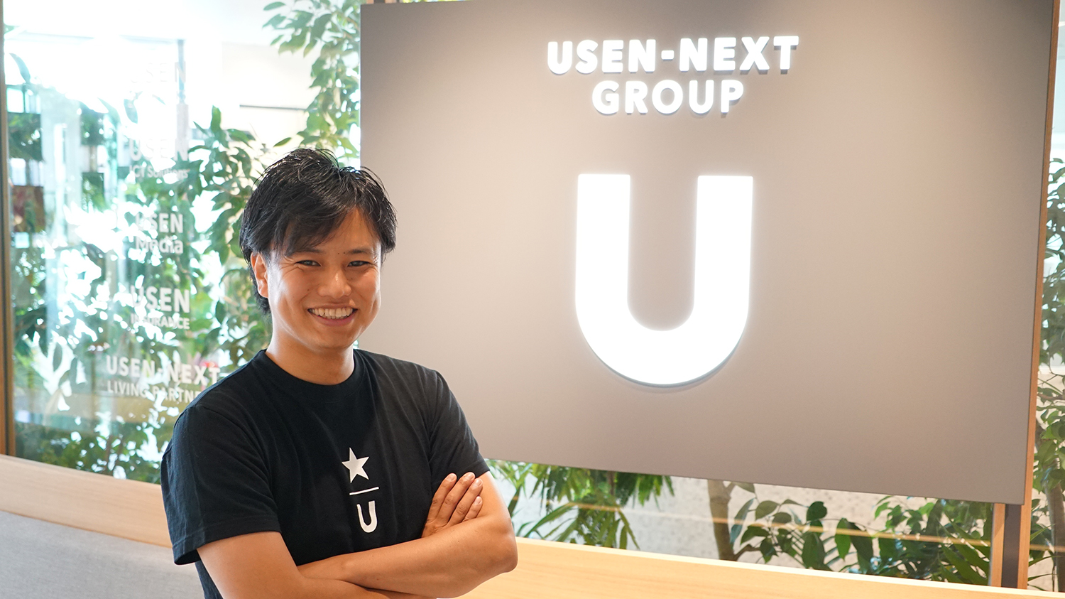 「なんで今、社長になってやらないの」USEN-NEXT GROUPで35歳の社長が生まれたわけ