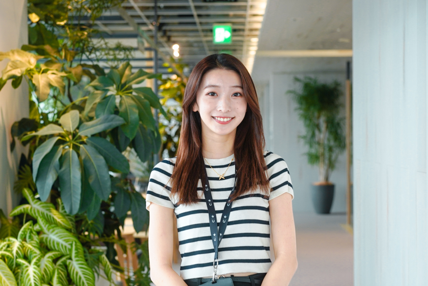 入社3年目人事の決意。社内公募制度「Want U」で営業職に挑戦！ キャリア支援制度が叶える、 誰もがなりたい自分に挑戦できる環境とは